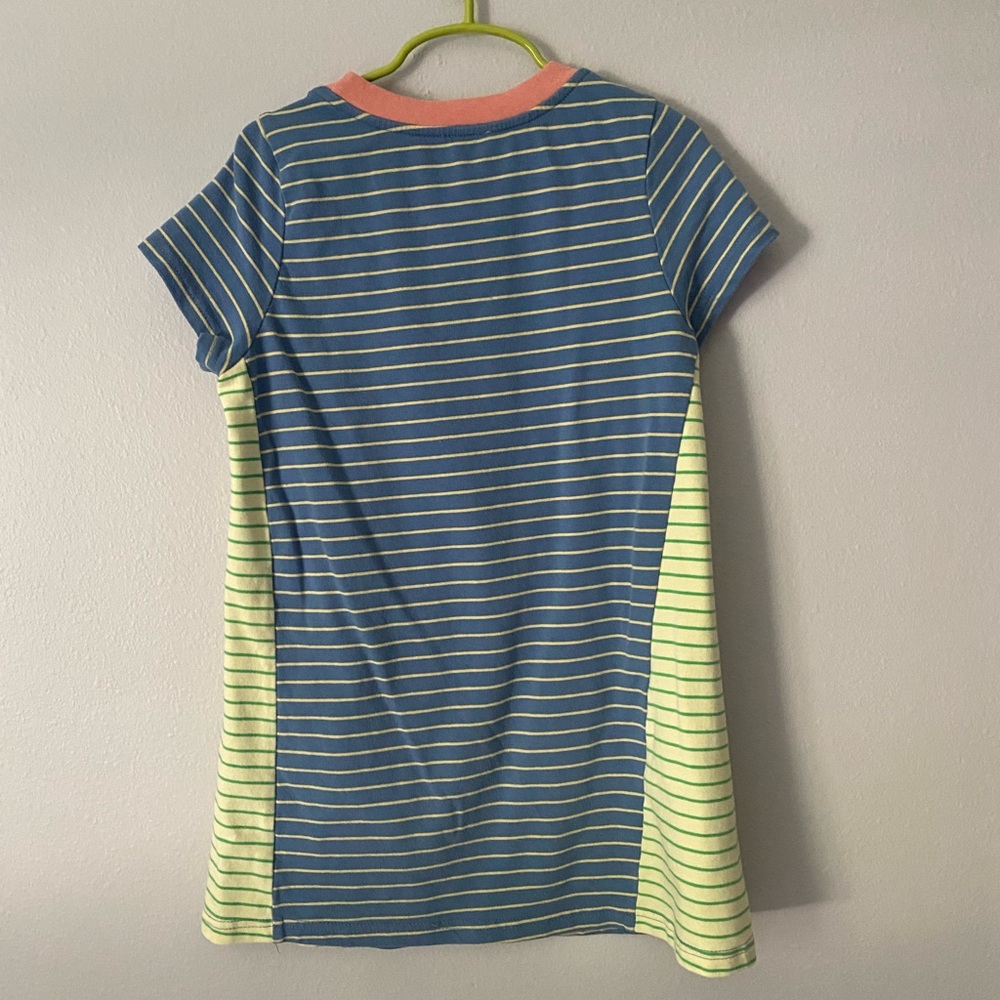 Girls t-shirt dress - Picture 4 of 4